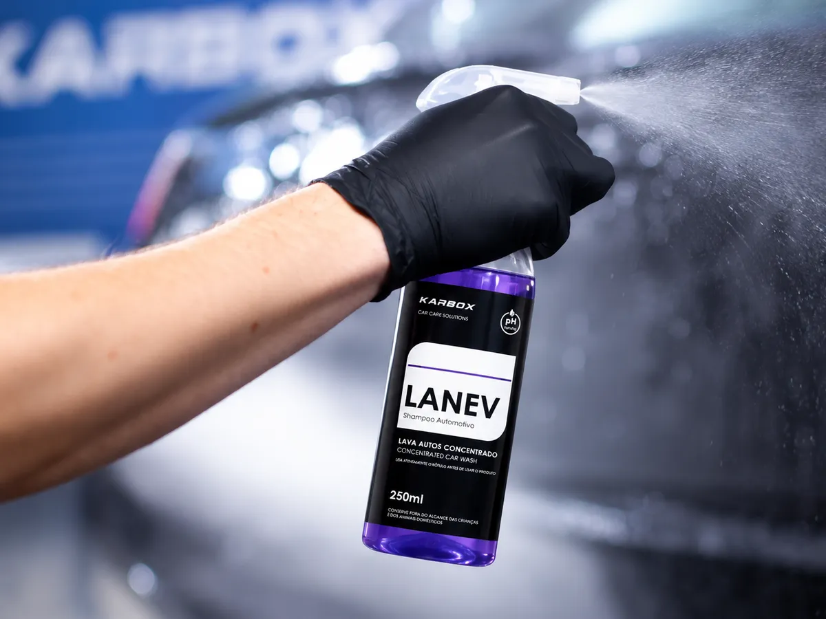 Limpeza Automotiva